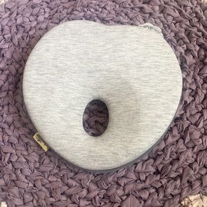 infant head shaping pillow